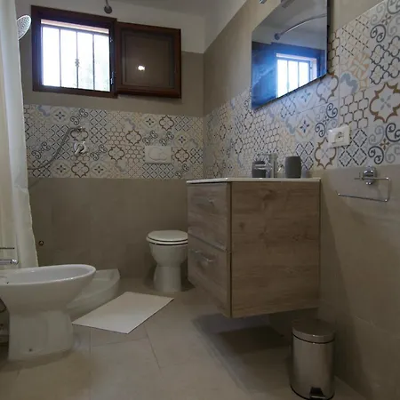 La Lamia Di Nonna Nina By Bianco Puglia Vacanze Villa *