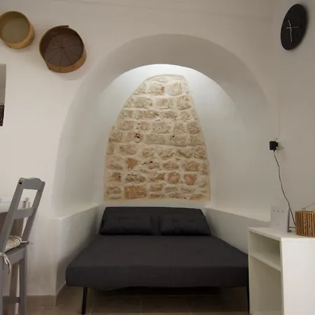 La Lamia Di Nonna Nina By Bianco Puglia Vacanze Villa *