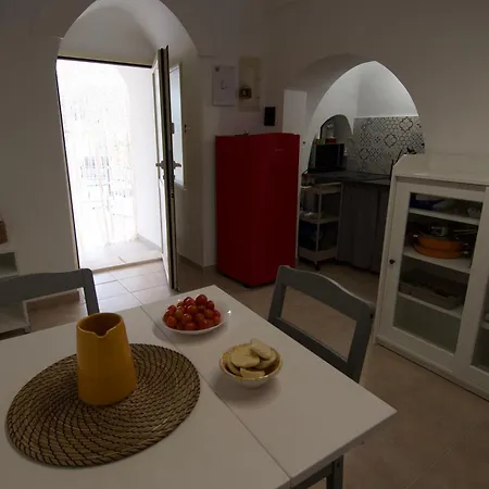 La Lamia Di Nonna Nina By Bianco Puglia Vacanze