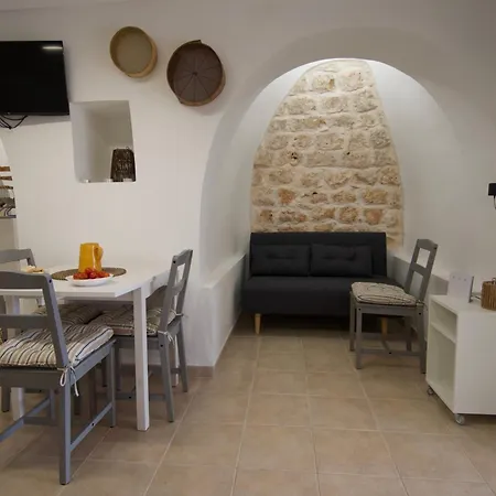 Villa La Lamia Di Nonna Nina By Bianco Puglia Vacanze San Vito dei Normanni