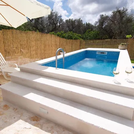 La Lamia Di Nonna Nina By Bianco Puglia Vacanze San Vito dei Normanni
