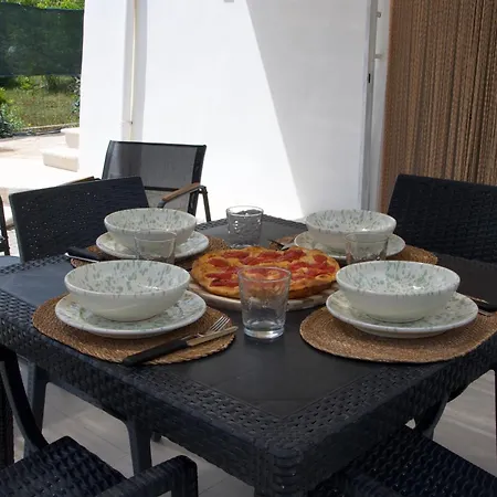 Villa La Lamia Di Nonna Nina By Bianco Puglia Vacanze